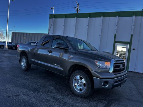 Used 2012 Toyota Tundra 4x4 Double Cab image 7