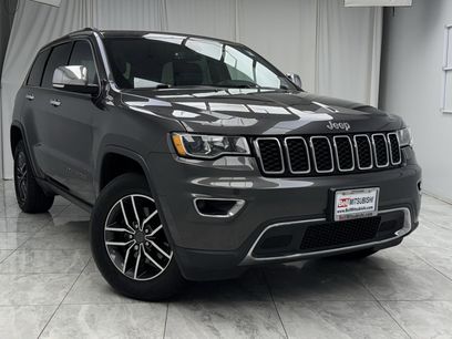 Used 2019 Jeep Grand Cherokee Limited w/ Trailer Tow Group IV