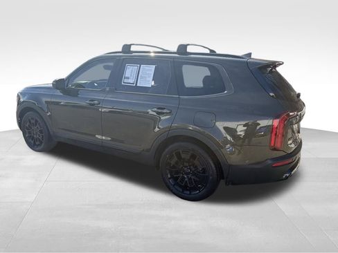 Certified 2021 Kia Telluride EX w/ EX Premium Package image 9