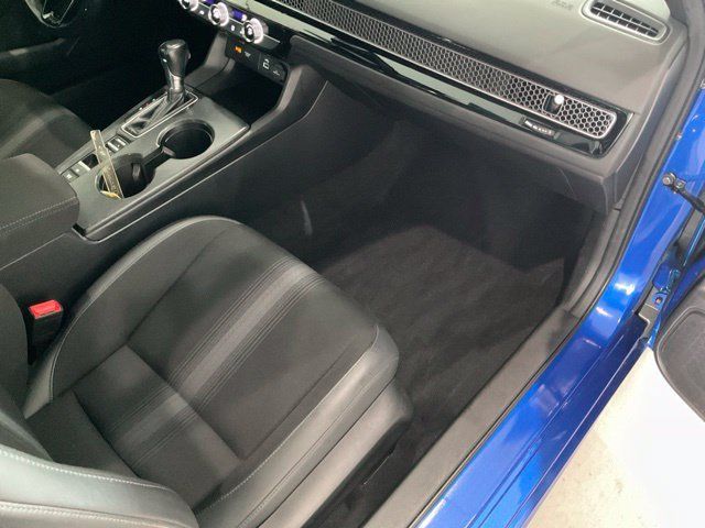 Certified 2024 Honda Civic Sport image 22