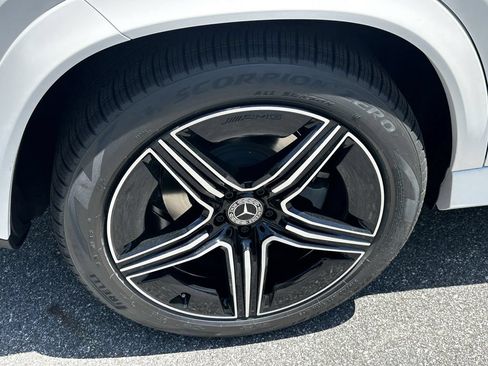 New 2026 Mercedes-Benz GLE 350 4MATIC image 19