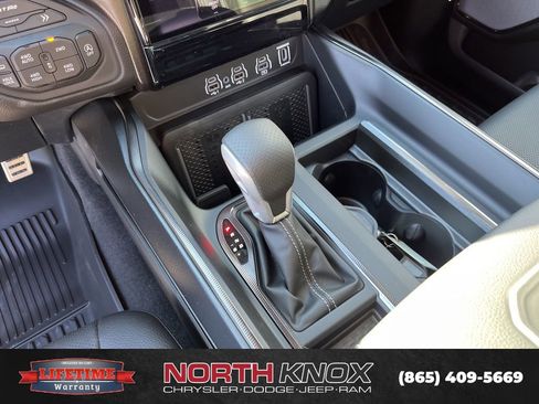 New 2026 RAM 1500 Rebel w/ G/T Package AWD/4WD image 11