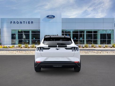 New 2025 Ford Mustang Mach-E GT w/ Interior Protection Package image 5