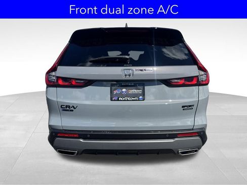 Certified 2026 Honda CR-V Sport Touring image 7