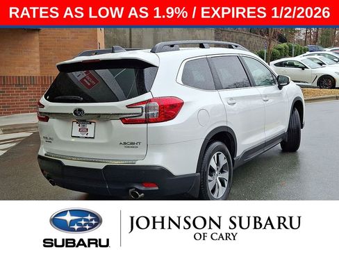 Certified 2025 Subaru Ascent Premium w/ Premium Package image 27