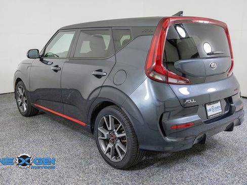 Used 2020 Kia Soul GT-Line w/ GT 2.0L Power Sunroof Package FWD image 5