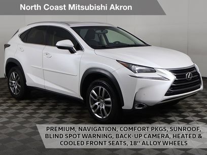 Used 2015 Lexus NX 200t FWD w/ Premium Package