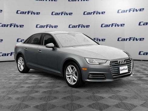 Used 2017 Audi A4 2.0T Premium w/ Audi MMI Navigation Plus image 8