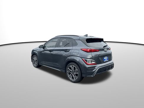 Used 2022 Hyundai Kona N Line w/ Tech Package image 3
