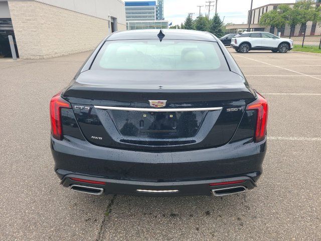 Used 2021 Cadillac CT5 Premium Luxury w/ Climate Package AWD/4WD image 7