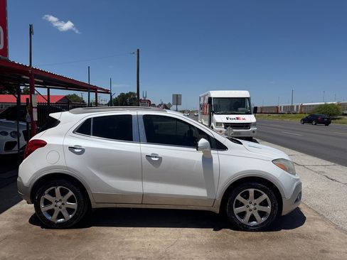 Used 2014 Buick Encore Leather FWD image 33