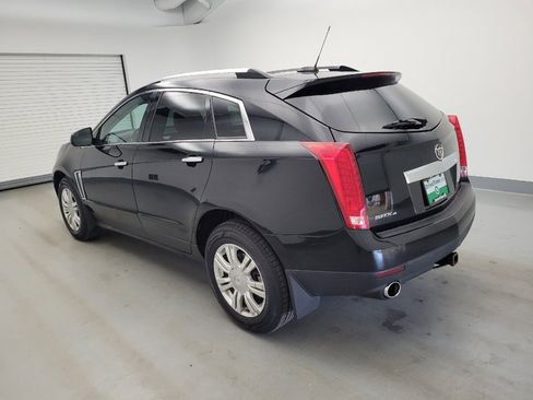 Used 2015 Cadillac SRX Luxury AWD/4WD image 3