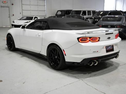 Used 2023 Chevrolet Camaro ZL1 image 3