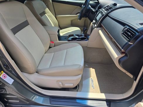 Used 2012 Toyota Camry XLE w/ Leather Pkg FWD image 21