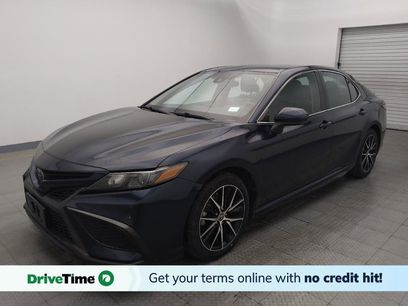 Used 2021 Toyota Camry SE