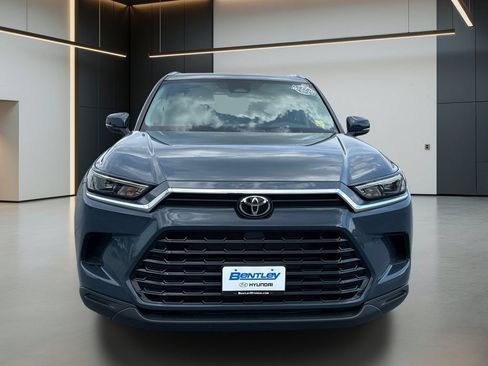 Used 2024 Toyota Grand Highlander AWD image 9