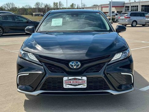 Used 2024 Toyota Camry XSE w/ Cold Weather Package FWD image 8