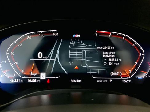 Certified 2023 BMW X3 xDrive30i w/ M Sport Package image 26