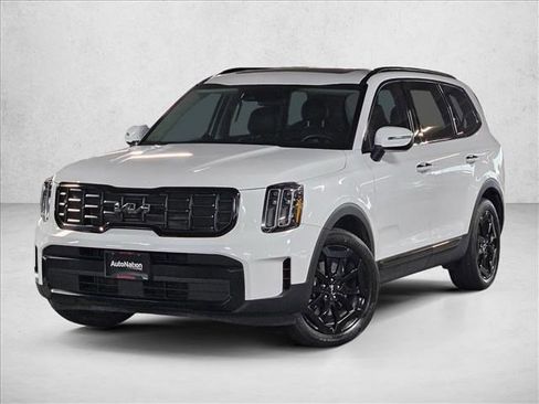 Used 2024 Kia Telluride S w/ S Sunroof Package image 1