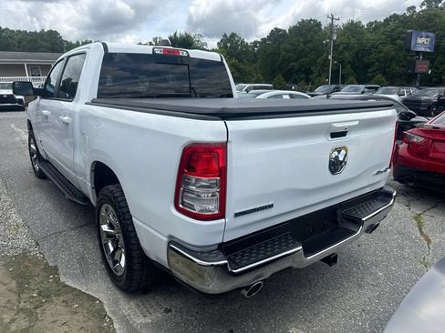 Used 2022 RAM 1500 Big Horn w/ Trailer Tow Group AWD/4WD image 4