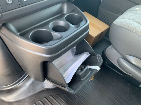 New 2025 GMC Savana 3500 w/ Power Convenience Package image 13