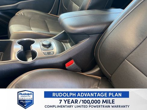 Used 2023 GMC Terrain AT4 image 34