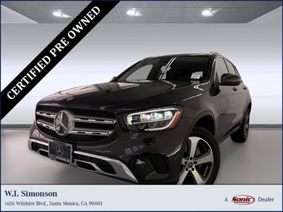 Certified 2022 Mercedes-Benz GLC 300