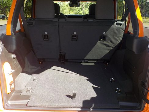 New 2026 Jeep Wrangler Unlimited Sport AWD/4WD image 15