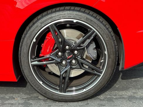 Used 2022 Chevrolet Corvette Stingray Preferred Cpe w/ Z51 Performance Package image 43