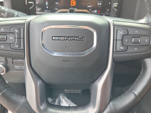 Certified 2023 GMC Yukon Denali Ultimate AWD/4WD image 24