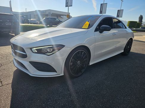 Certified 2023 Mercedes-Benz CLA 250 w/ AMG Line image 4