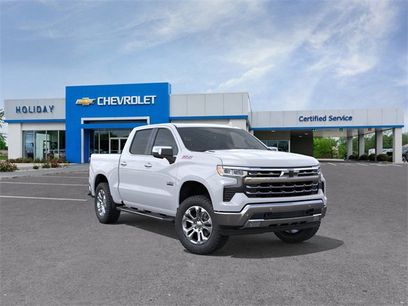 New 2026 Chevrolet Silverado 1500 LTZ w/ LTZ Premium Texas Edition