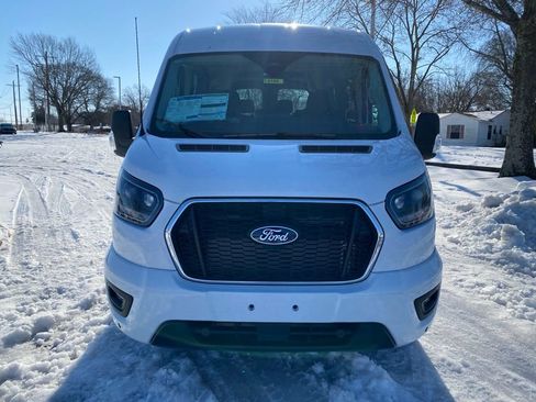 New 2026 Ford Transit 350 XLT image 2