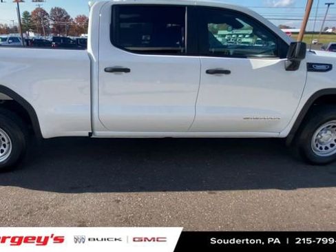 New 2026 GMC Sierra 1500 Pro w/ Pro Value Package image 10