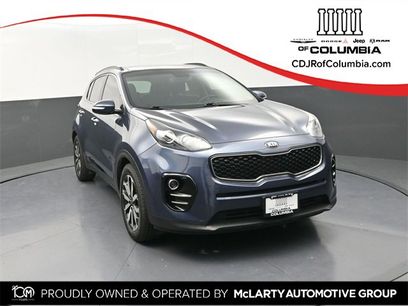 Used 2018 Kia Sportage EX w/ EX Premium Package
