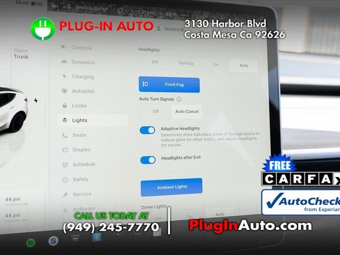 Used 2024 Tesla Model Y Performance AWD/4WD image 25