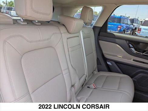 Certified 2022 Lincoln Corsair FWD w/ Equipment Group 101A image 16