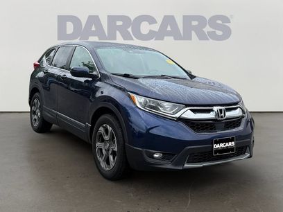 Used 2018 Honda CR-V EX