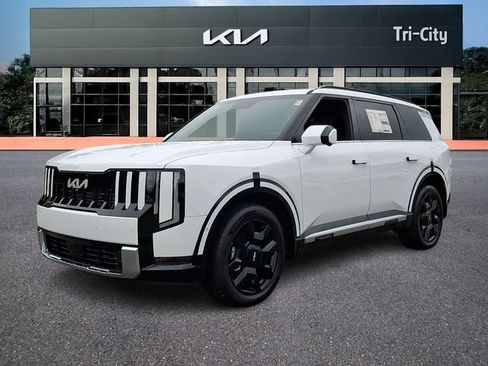 New 2027 Kia Telluride SX Prestige AWD/4WD image 2