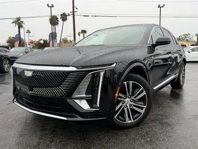 Used 2026 Cadillac Lyriq Luxury