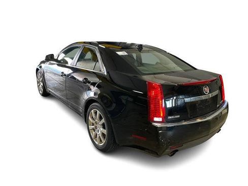 Used 2009 Cadillac CTS 3.6 AWD image 3