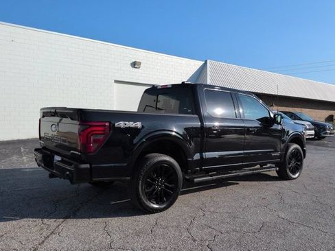 Used 2024 Ford F150 Lariat w/ Equipment Group 502A High AWD/4WD image 4