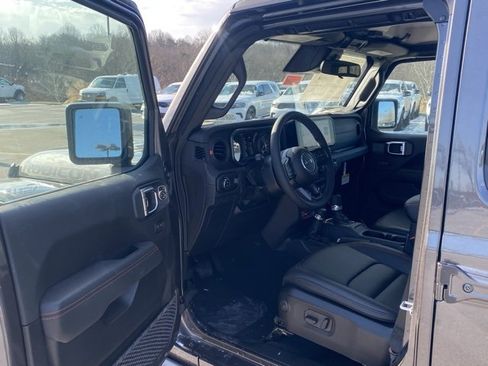 New 2026 Jeep Gladiator Rubicon image 23