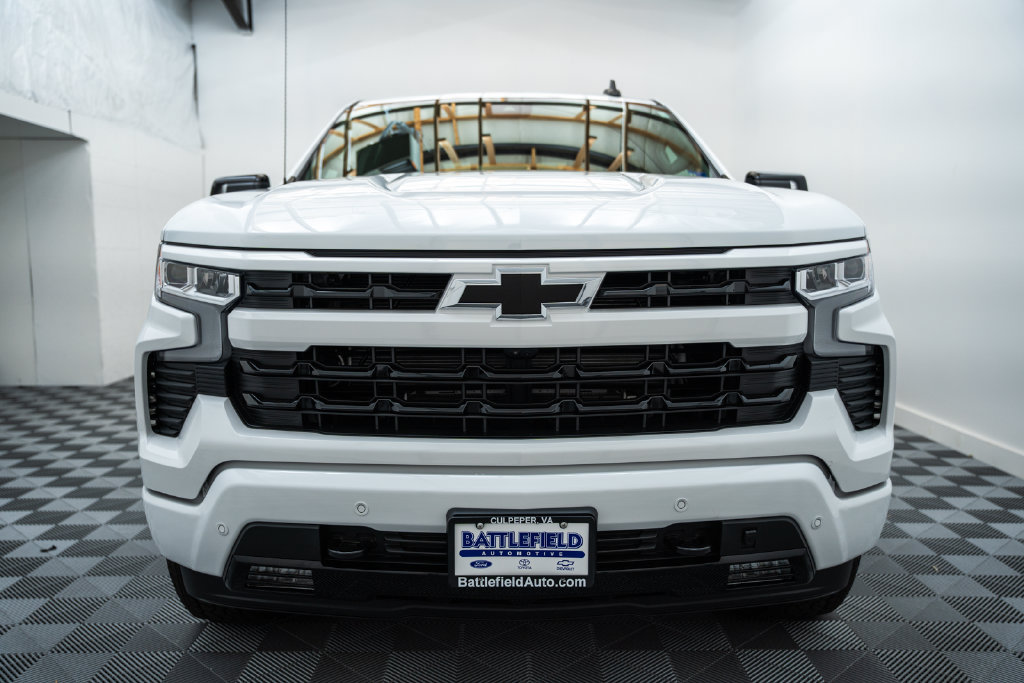 New 2026 Chevrolet Silverado 1500 RST w/ Safety Package AWD/4WD image 2