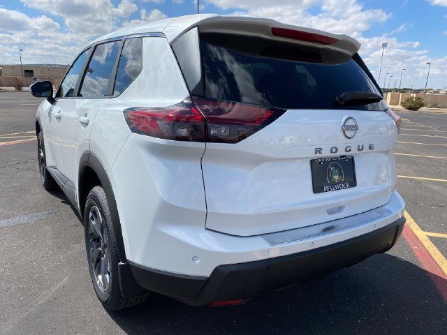 New 2026 Nissan Rogue SV FWD image 4