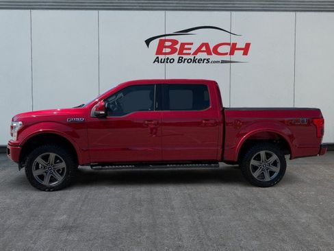 Used 2020 Ford F150 Lariat w/ Equipment Group 502A Luxury AWD/4WD image 3