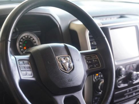 Used 2017 RAM 1500 Big Horn AWD/4WD image 14