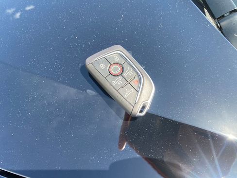 Used 2025 Chevrolet Corvette Z06 w/ Chrome Exterior Badge Package RWD image 29