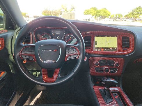Used 2023 Dodge Charger GT w/ Blacktop Special Edition AWD/4WD image 7