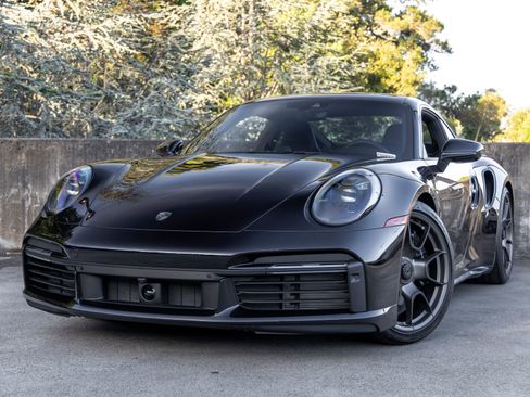Certified 2025 Porsche 911 Turbo S AWD/4WD image 7